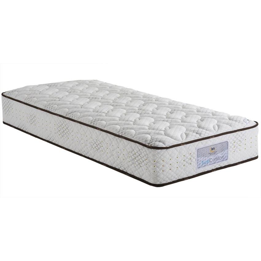 サータ トラストコンフォート 7.7 クイーン1・ワイドダブルマットレス ポケットコイル 日本製 ドリームベッド