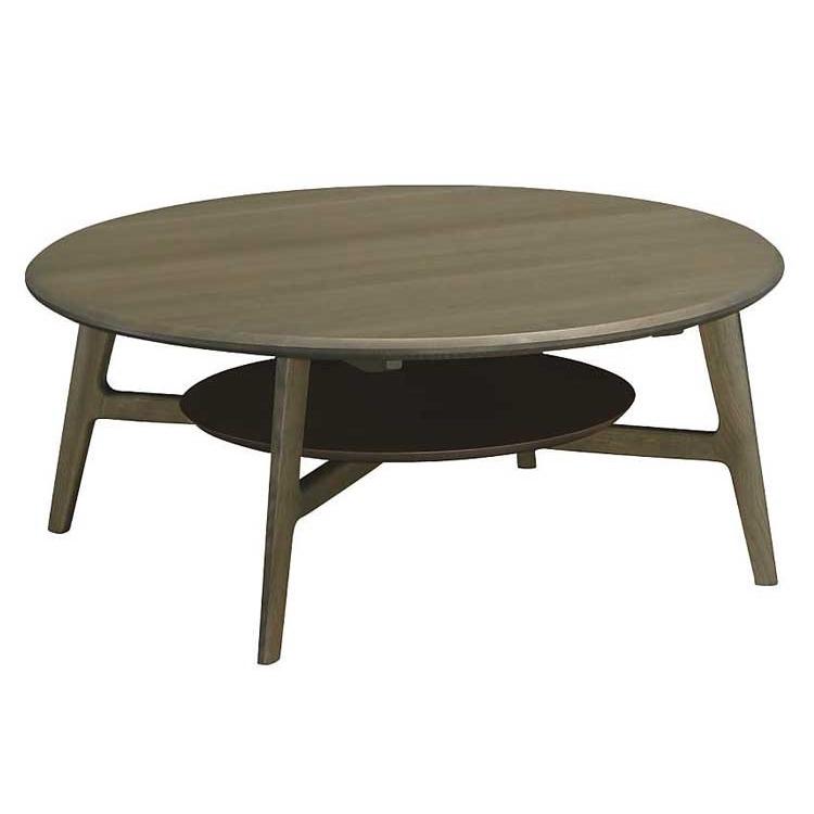 カリモク家具（KARIMOKU FURNITURE） カリモク TU3671 円形100サイズ