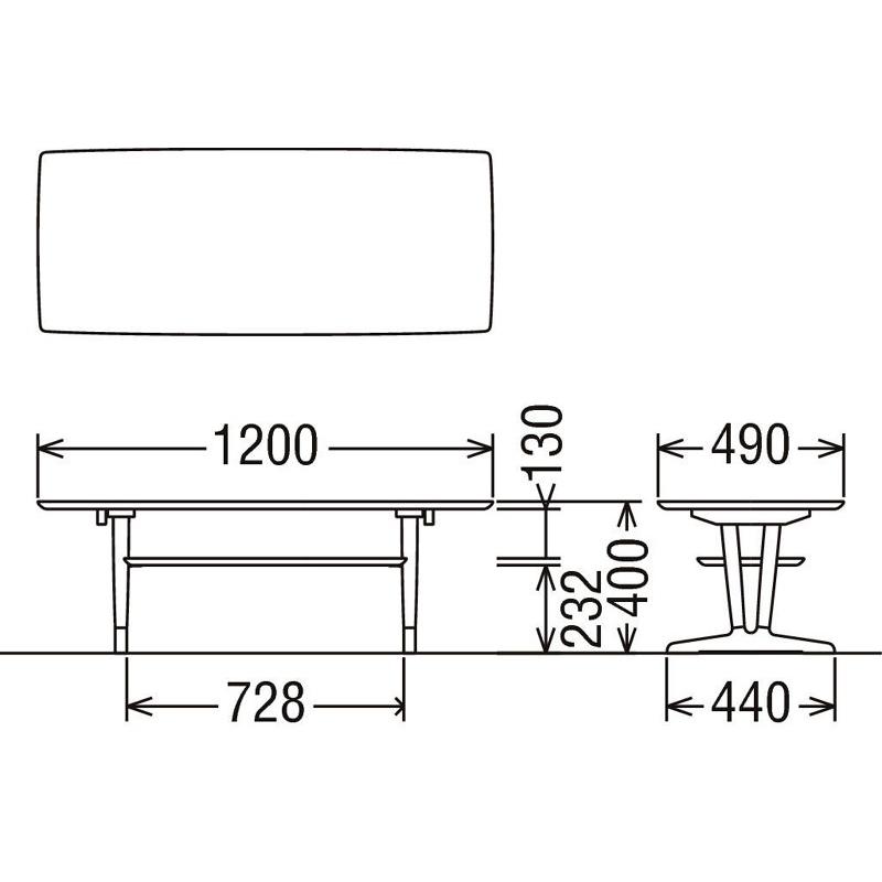 カリモク家具（KARIMOKU FURNITURE） カリモク TU4460 TU4465 120
