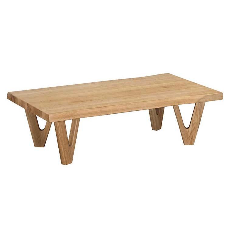 【美品】カリモク家具 リビング テーブル レトロ 北欧 家具 おしゃれ 木目調 COLONIAL（カリモク家具） カリモク リビングテーブル おしゃれ
