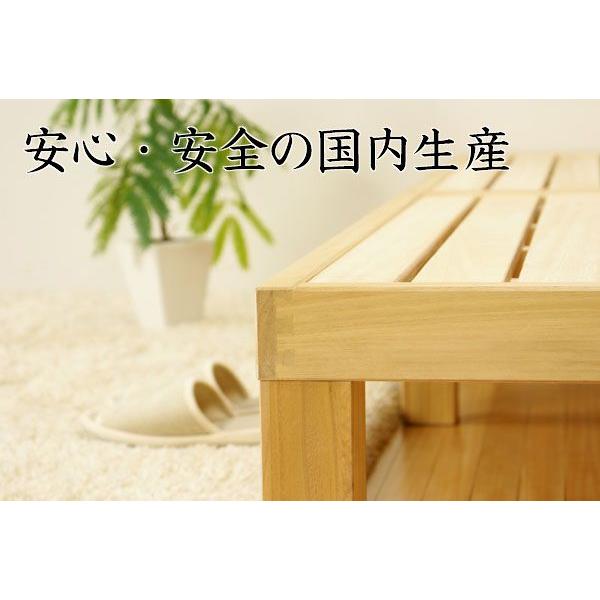 すのこベッドダブル　桐　風 Amazon｜タンスのゲン ベッド ダブル すのこ 折りたたみ 四