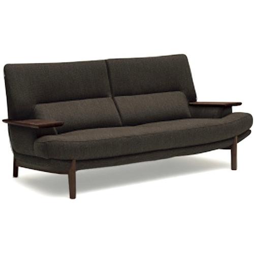 カリモク　3人掛けソファー　UU25A3　karimoku カリモク家具 eis仕様 カリモク UU25モデル UU25A3 UU25F3 3P