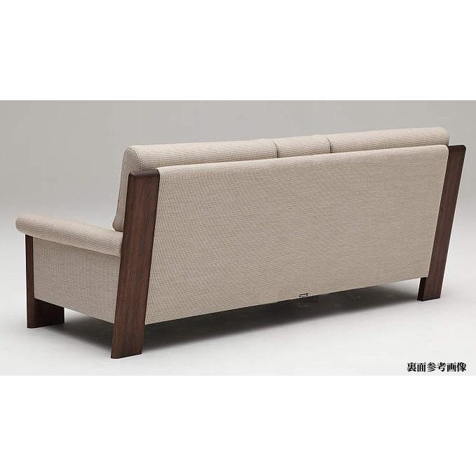 eis仕様 カリモク UU48モデル UU4812 UU4862 UU48B2 2Pソファ 布張りラブソファー 二人掛椅子ロング ファブリック 選べる肘掛タイプ 日本製家具 | カリモク家具 | 05