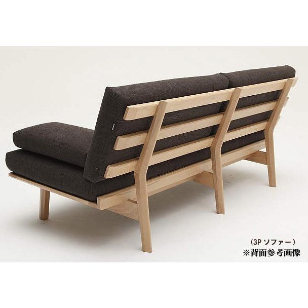 【週末限定値下】カリモク家具　2人掛けソファ　モデル名WG3012 2人掛ソファ WG3012 ブラウンパープル ピュアビーチ 通販