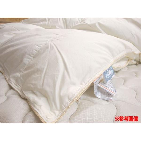 シーリー エクセル羽毛布団IIIオールシーズン 羽毛ふとん 羽毛布団 シングル ダウンキルト | Sealy | 03