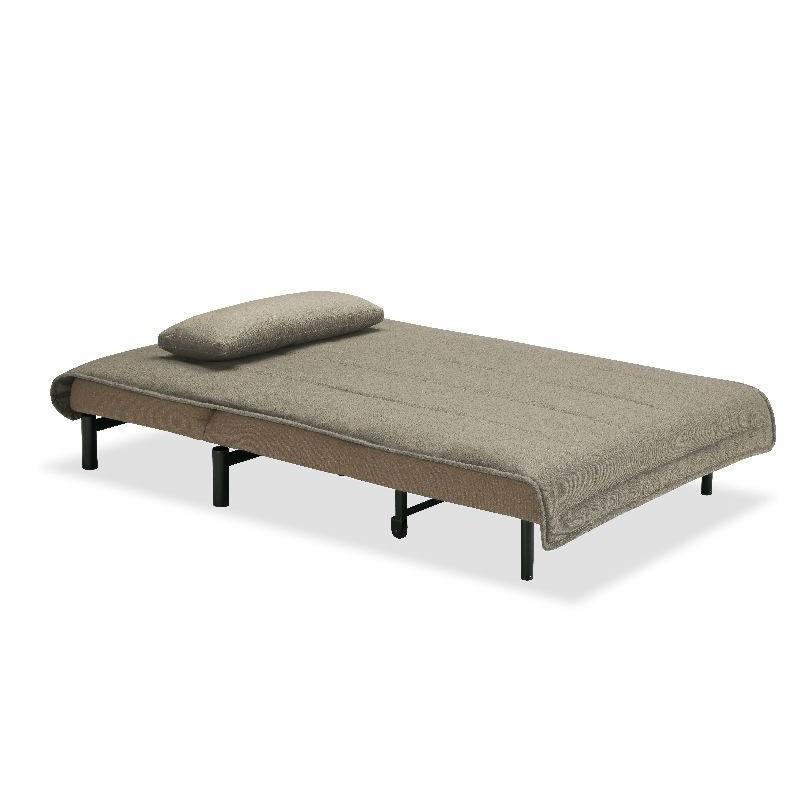 WORMO ワーモ3　ファブリック　折りたたみ　セミダブルサイズ　ソファベッド　フランスベッド　オシャレ 省スペース 寝心地もよい |  | 02