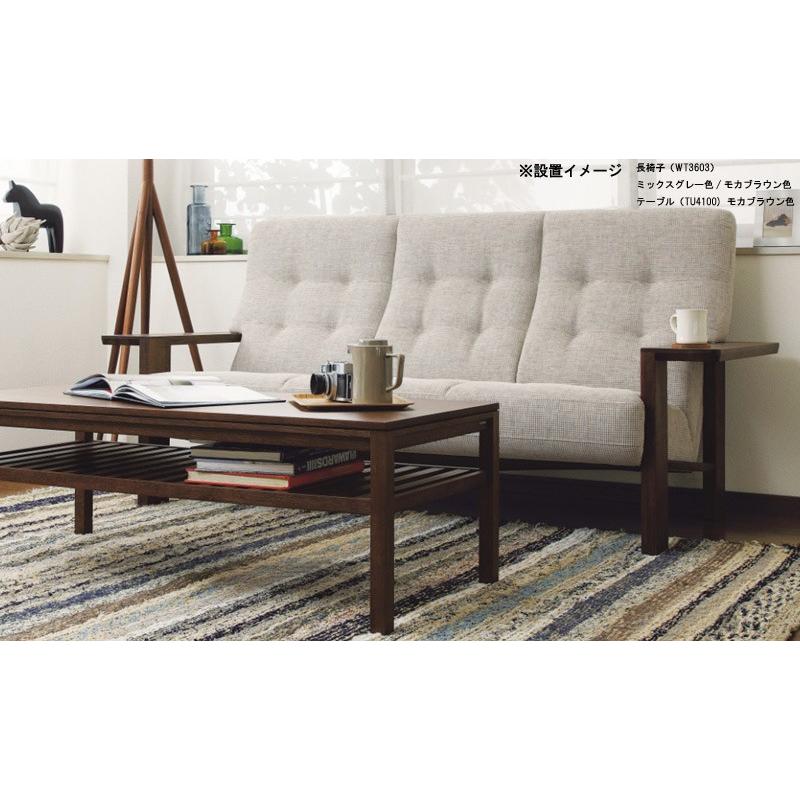 ① カリモク ソファ 1人 椅子 チェア 家具 カリモク家具 カリモク ZU16モデル ZU1605 ZU1655 1Pソファ 一人掛け