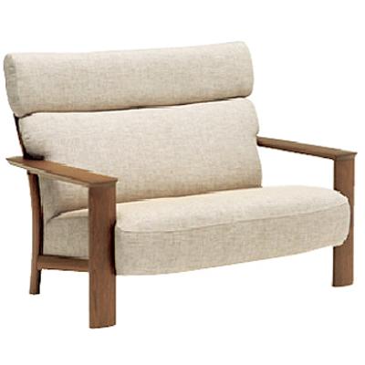 カリモク家具（KARIMOKU FURNITURE） カリモク WW41モデル WW4112 2P