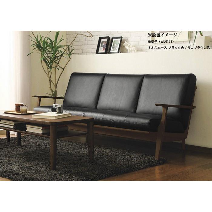 美品■カリモク■WU61■ウォールナット■3人掛けソファ■ヘッドレスト付■40万 カリモク家具（KARIMOKU FURNITURE） カリモク WU61モデル WU6123 3P