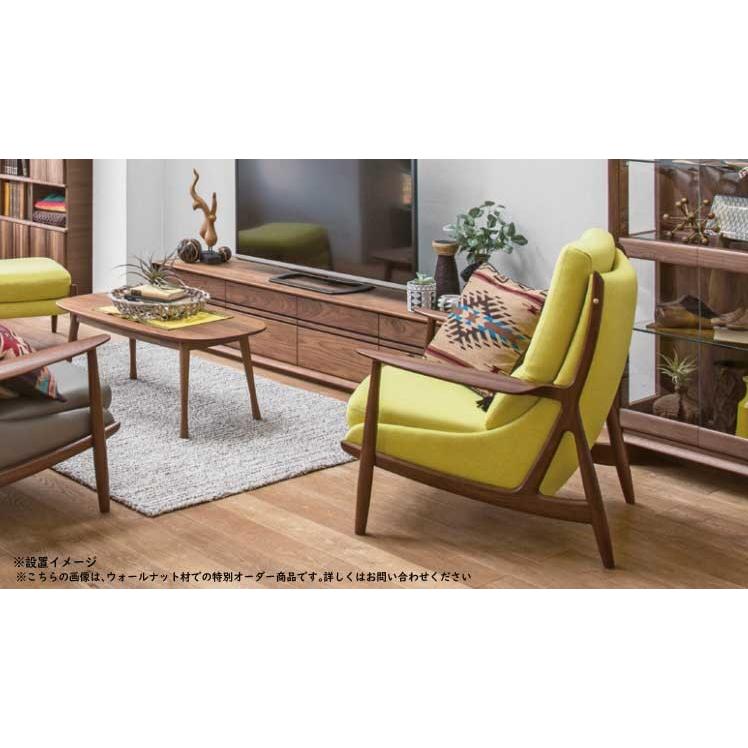 カリモク家具（KARIMOKU FURNITURE） カリモク WW35モデル WW3503 3P