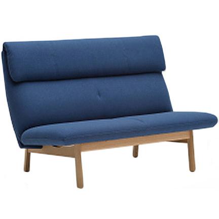 カリモク家具（KARIMOKU FURNITURE） カリモク WW6402 二人掛け椅子