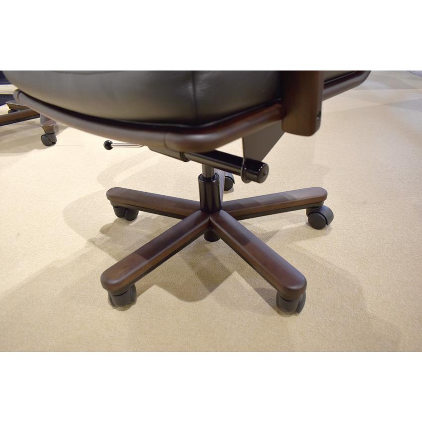 カリモク家具（KARIMOKU FURNITURE） カリモク XS5540 PCチェア デスク