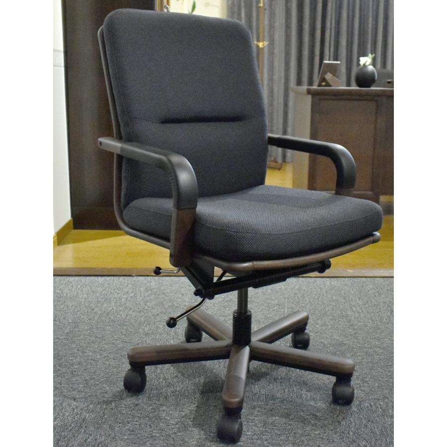 カリモク家具（KARIMOKU FURNITURE） カリモク XS5570TK 肘付きデスク