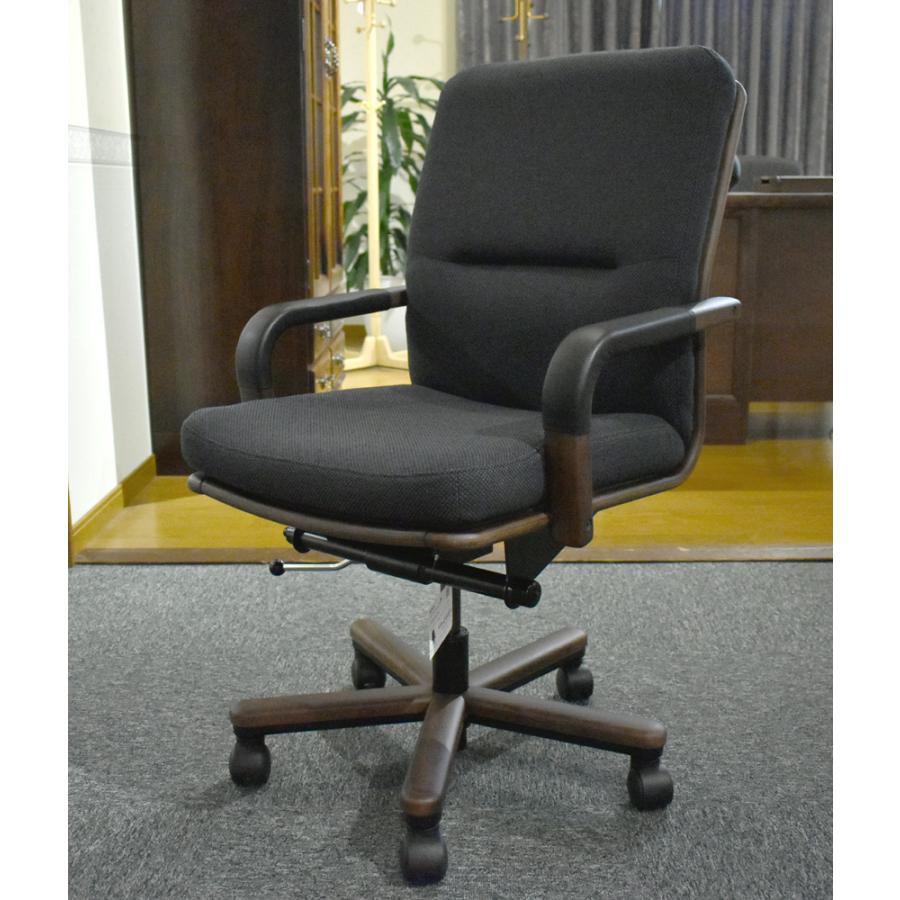 カリモク家具（KARIMOKU FURNITURE） カリモク XS5570TK 肘付きデスク