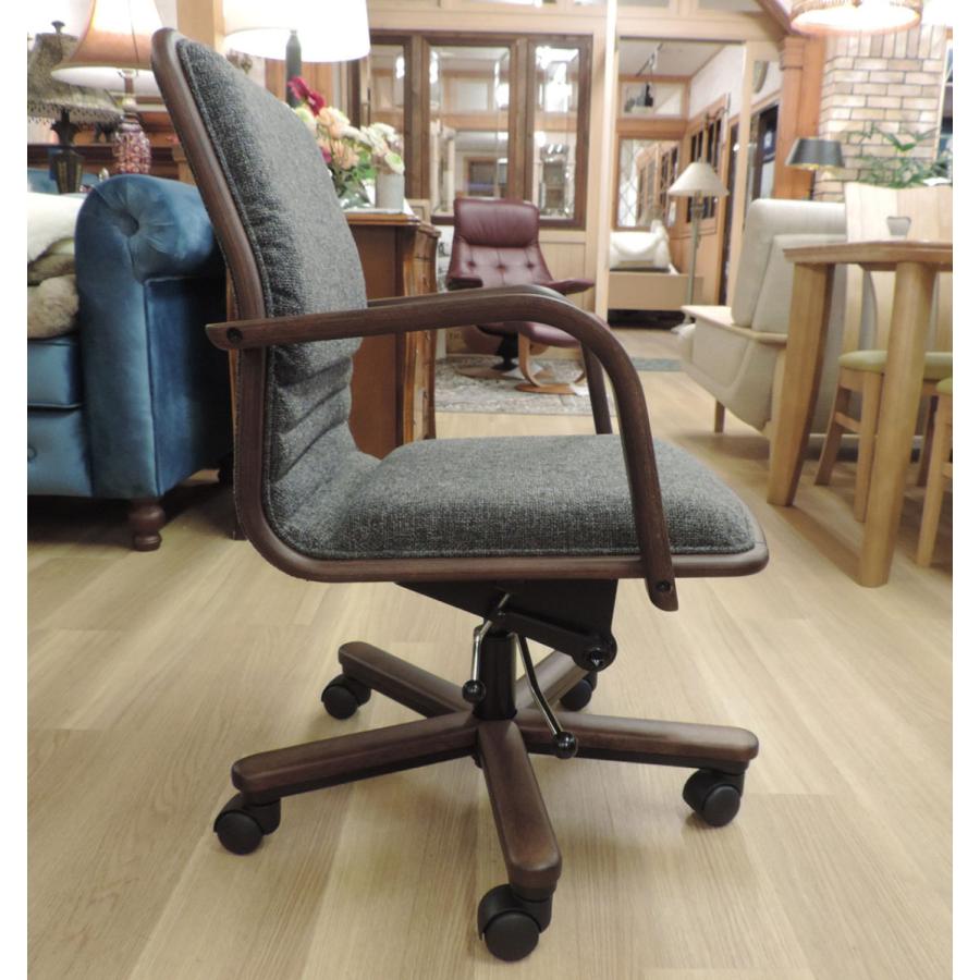 カリモク家具（KARIMOKU FURNITURE） カリモク XS0640 肘付きデスク
