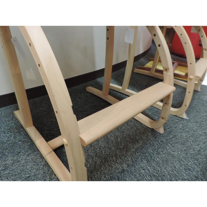 カリモク XT2401 XT2451 子供用椅子 キッズチェア デスクチェア クレシェ ステップアップ 長く使える 選べるカラー 合成皮革 日本製家具 木製｜e-flat｜16