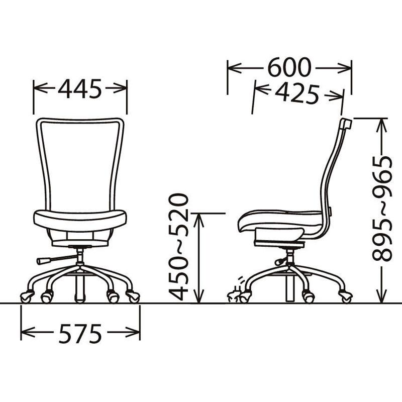 カリモク家具（KARIMOKU FURNITURE） カリモク XT4201 (旧XT4100) 肘