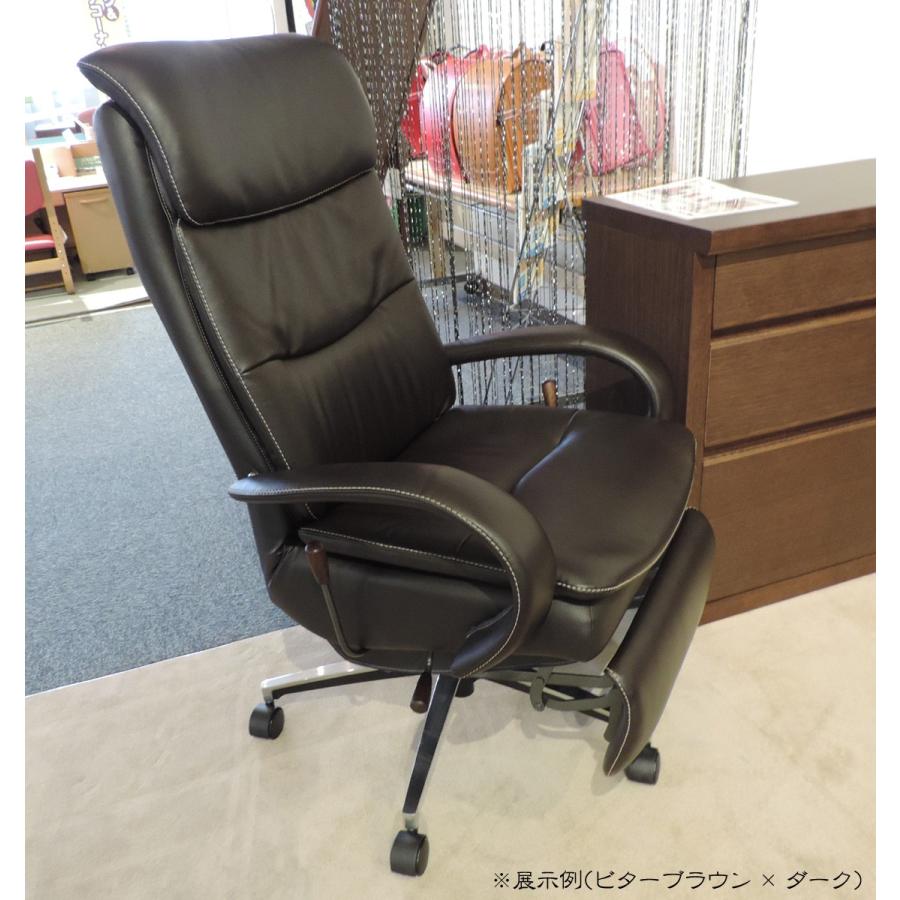 カリモク家具 カリモク XU7720 PCチェア デスクチェア 本革張 カリモク家具 カリモク XU7720 PCチェア デスクチェア 本革張
