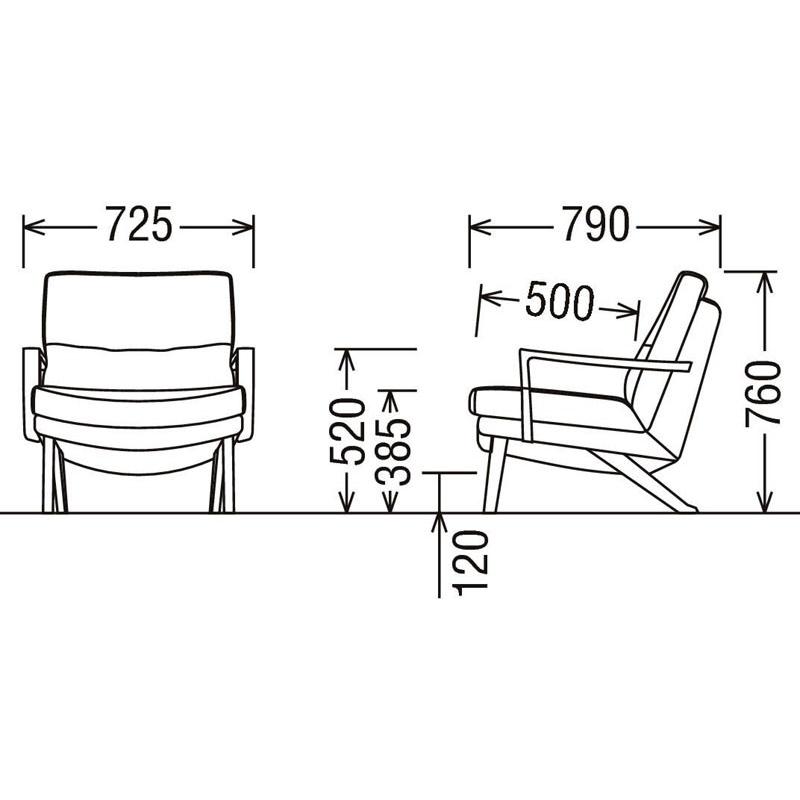 カリモク家具（KARIMOKU FURNITURE） カリモク ZU16モデル ZU1600