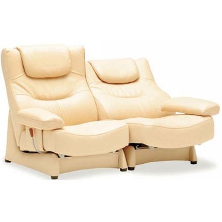 カリモク家具 カリモク 4208 4209 3Pソファ 本革張ソファ 肘掛け カリモク家具 カリモク 4208 4209 3Pソファ 本革張ソファ 肘掛け