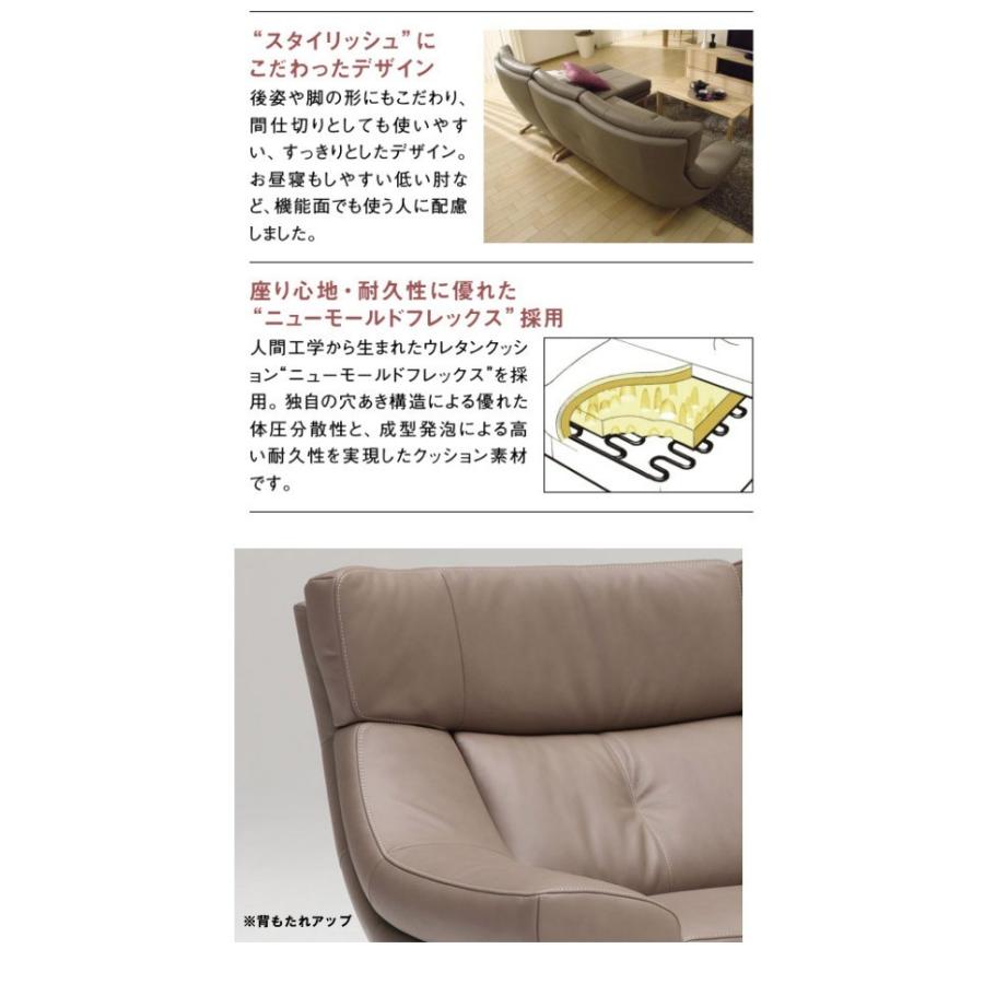 カリモク家具（KARIMOKU FURNITURE） カリモク ZU46モデル ZU4603 3P