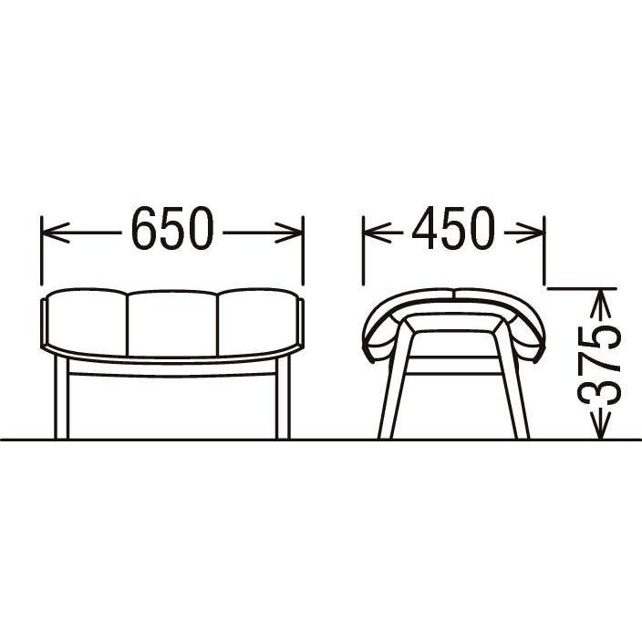カリモク家具（KARIMOKU FURNITURE） カリモク ZU49モデル ZU4906