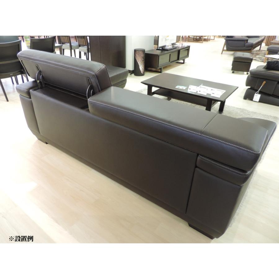 カリモク家具（KARIMOKU FURNITURE） カリモク ZW5313 3Pソファロング