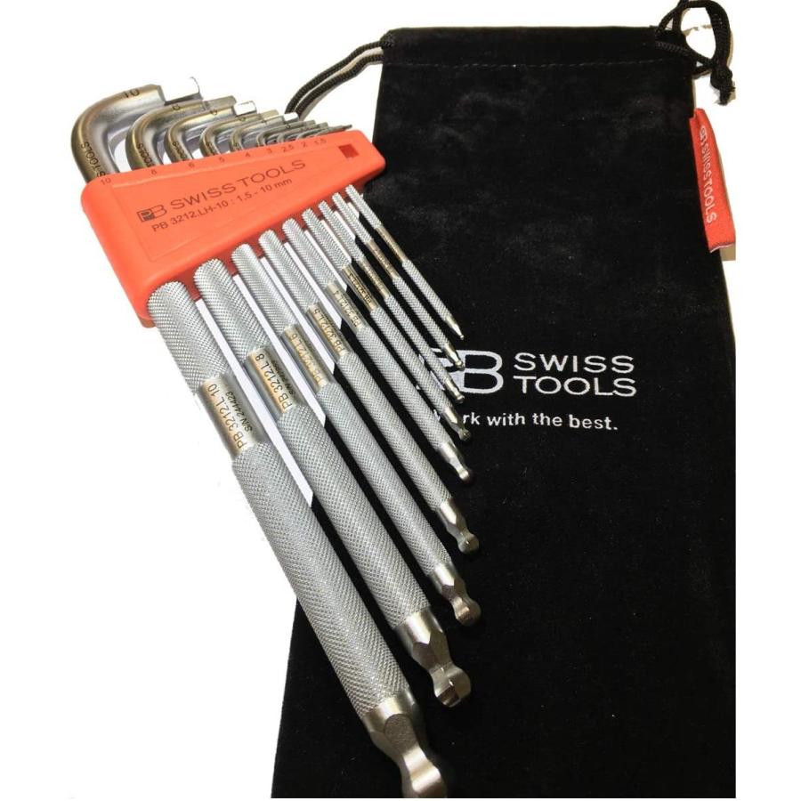 訳ありセール格安 ピービースイスツールズ Pb Swiss Tools ローレット入ボール付ロング六角レンチセット 3212lh 10 Bag Pbオリジ E Foreststoreヤフー店 通販 Yahoo ショッピング 売れ筋 Www Clairmontcake Co Id
