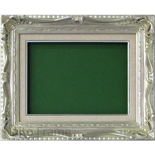 油絵F 50額縁は付きません。