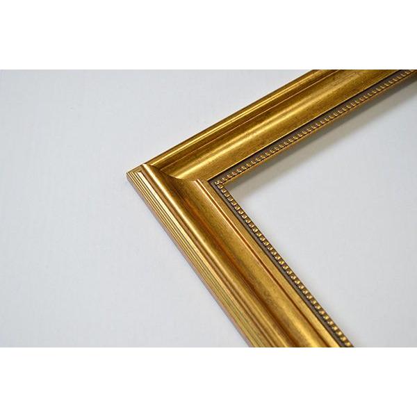 額縁 フレーム アウトレット デッサン額縁 8111 ゴールド インチサイズ 254 3mm 8111 ゴールド インチ ガ 8111 G Inti 自社工房の額縁専門店ないとう 通販 Yahoo ショッピング