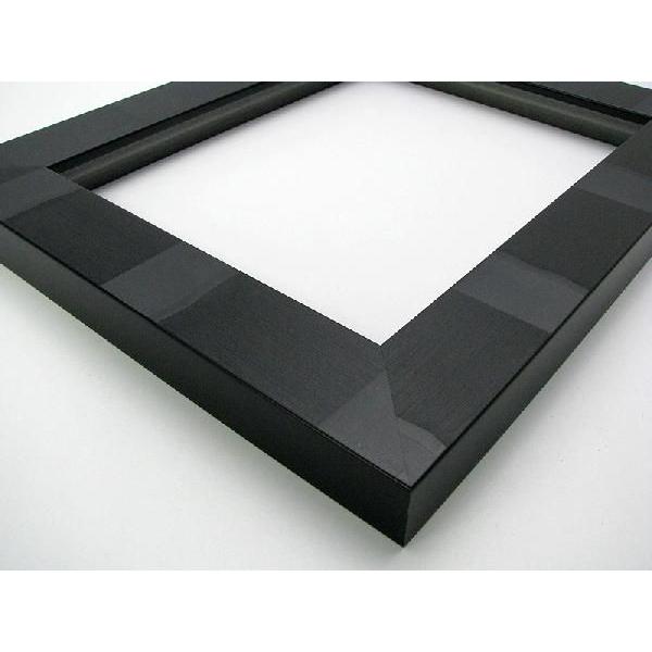 額縁 フレーム デッサン額縁 エスポワール/ブラック インチサイズ（254×203mm） 前面ガラス仕様｜e-frame｜02