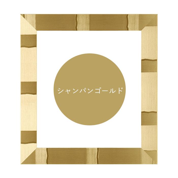 額縁専門店ないとう 色紙額縁 エスポワール 普通色紙（272×242mm）専用