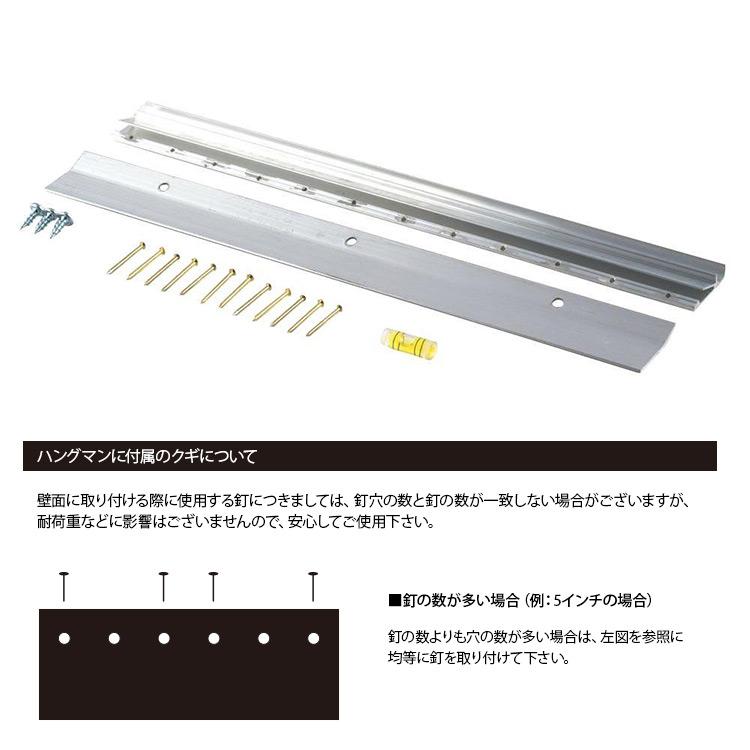 ハングマン・アパートメントハンガー 12インチ(305mm) 石膏 ハングマン・アパートメントハンガー 12インチ(305mm) 石膏