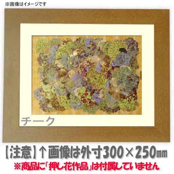 押し花額縁 1530/チーク 49額（485×395mm）【osbn-C】 ※特殊加工品につき注文後のキャンセル・返品交換不可