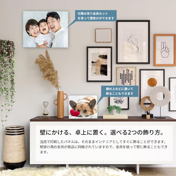 額縁専門店ないとう 【3枚セット】A3サイズ（420×297mm）木製パネル