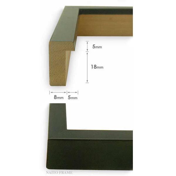 B4　額縁　7セット 楽天市場】ボックスフレーム 立体額 セパレートタイプ B4 257