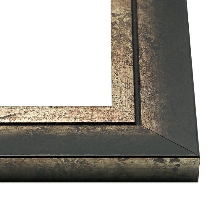 額縁専門店ないとう 書道額 シャドウ 書道半切1/2（680×350mm