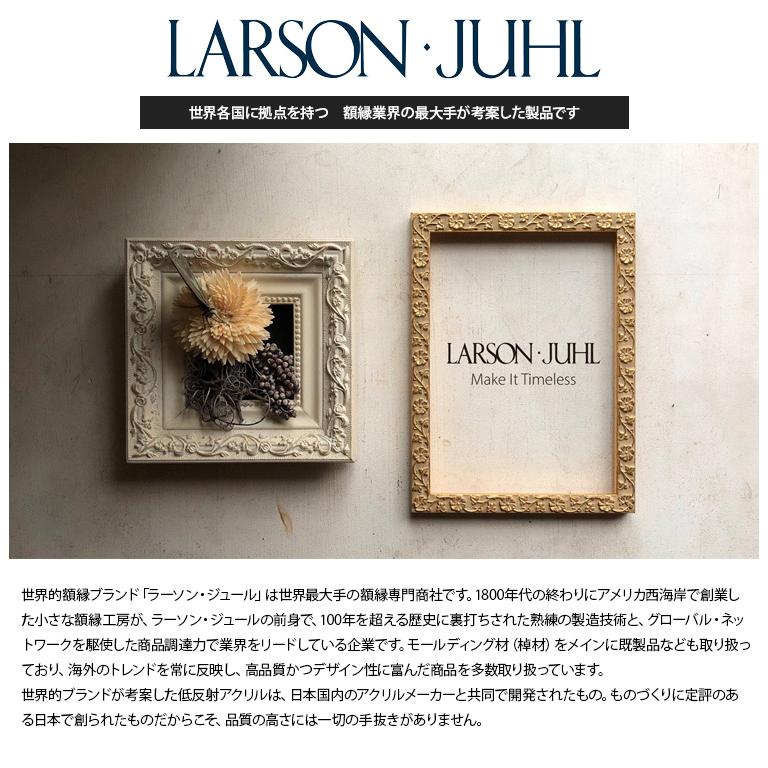 ラーソン・ジュール 低反射アクリル UV99（2mm厚）A4（297×210mm）用