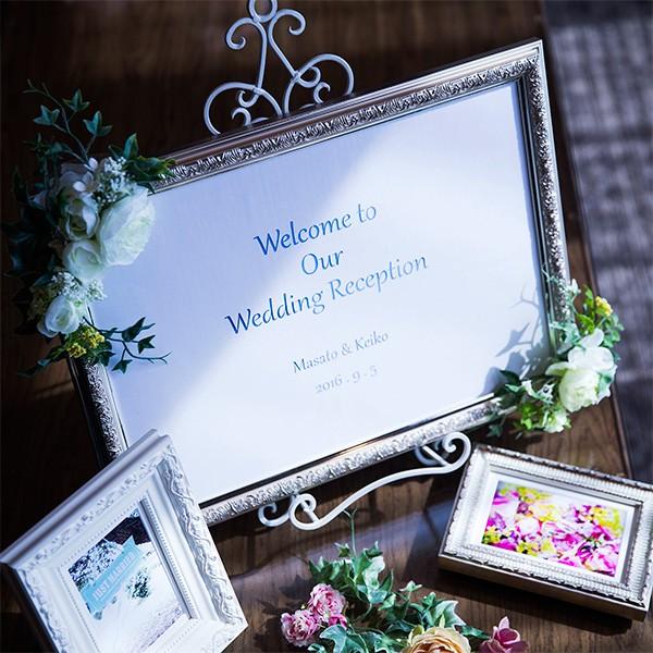 額縁専門店ないとう ウェルカムボード用額縁 シャイン A3（420×297mm