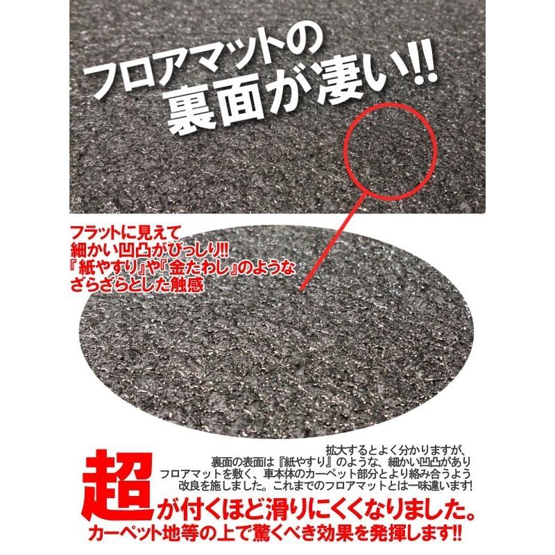 ヴォクシー トヨタ ノア エスクァイア 80系 8人用ガソリン車 フロア