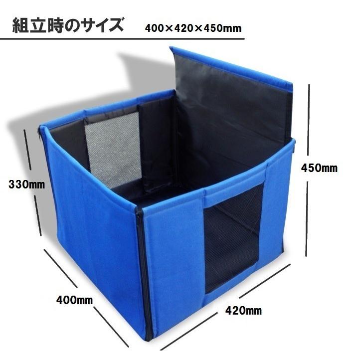 ドライブボックス ソフトケージ ペットケージ サークル ゲージ 犬 猫