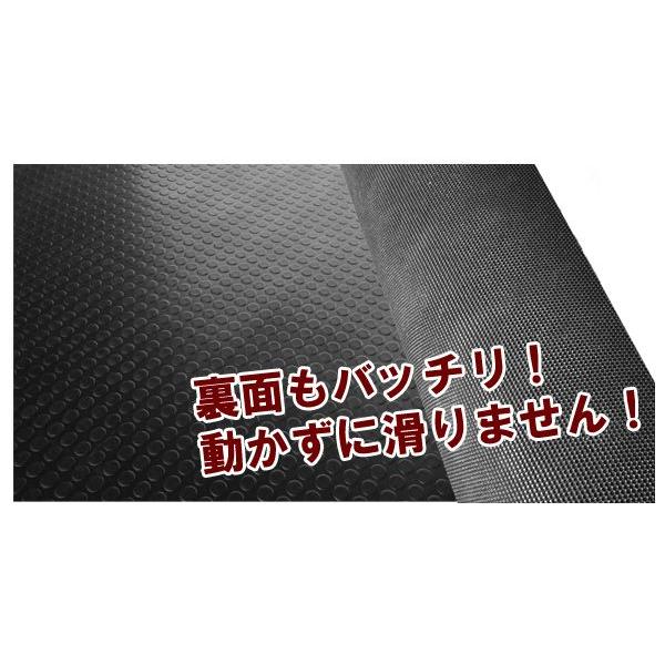 軽トラック 荷台ゴムマット 201cm×140cm×5mm : e-フロンティア - 通販
