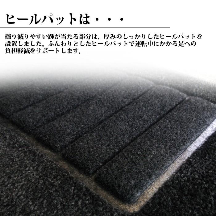 ソリオ スズキ MA26S MA36S MA46S MA27S MA37S MA47S MAD7S フロア