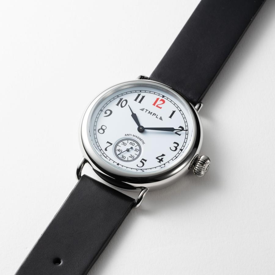 腕時計 TMPL FUSION MODEL テンプル フュージョンモデル PW-1920s-SS01｜e-fukokudo｜02