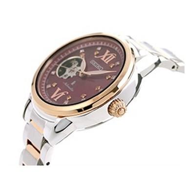 SEIKO LUKIA 2019限定1000本ウォッチ SSVM058 自動巻き LUKIA セイコー ルキア 腕時計 レディース SSVM058 2019オータム限定