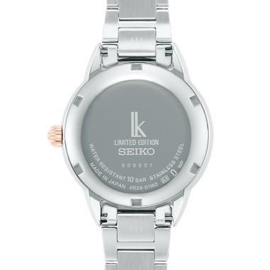 LUKIA セイコー ルキア 腕時計 レディース SSVM058 2019オータム限定