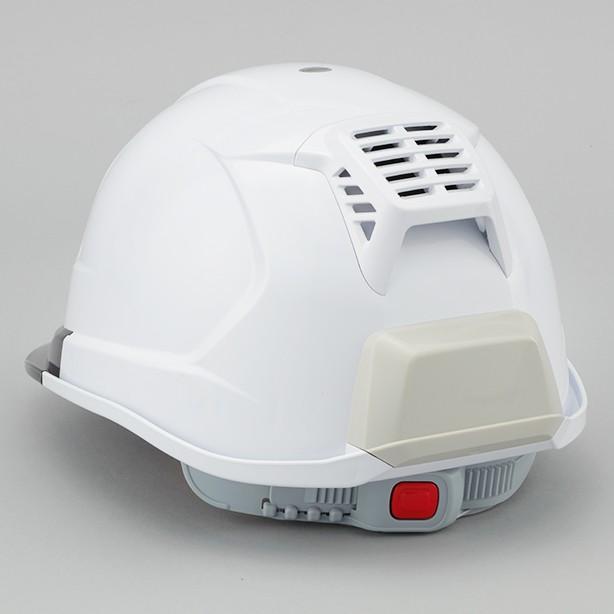 送風機内蔵ヘルメット【ライナーあり】 : ユニフォームのフクヨシ