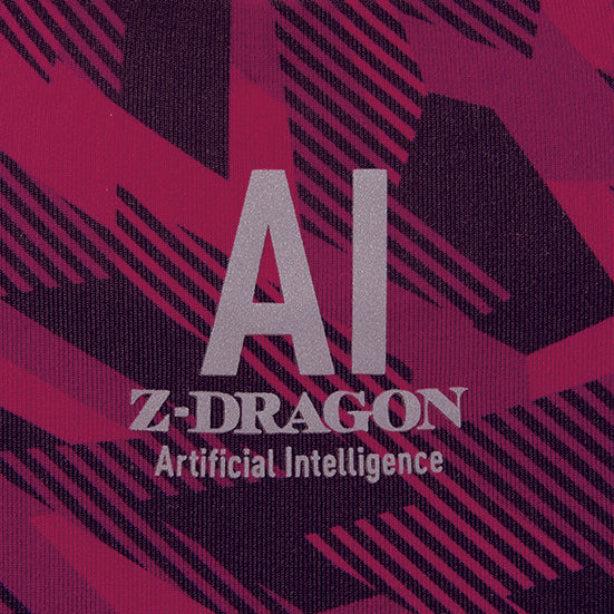 自重堂 Z-DRAGON JC-78184 AI生成カモフラ柄ハイスペック