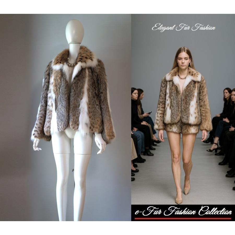 究極のエレガンスを纏う☆ラグジュアリーなアメリカンリンクスリ