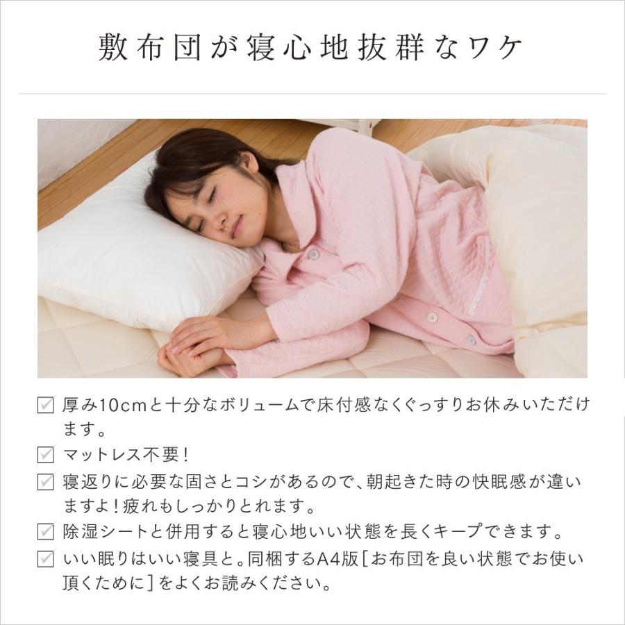 定番人気！ アプロディーテ 日葵 日本製 シングル 布団 枕
